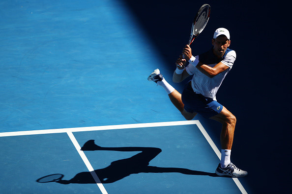 Djokovic, Sharapova trở lại ấn tượng tại Australian Open